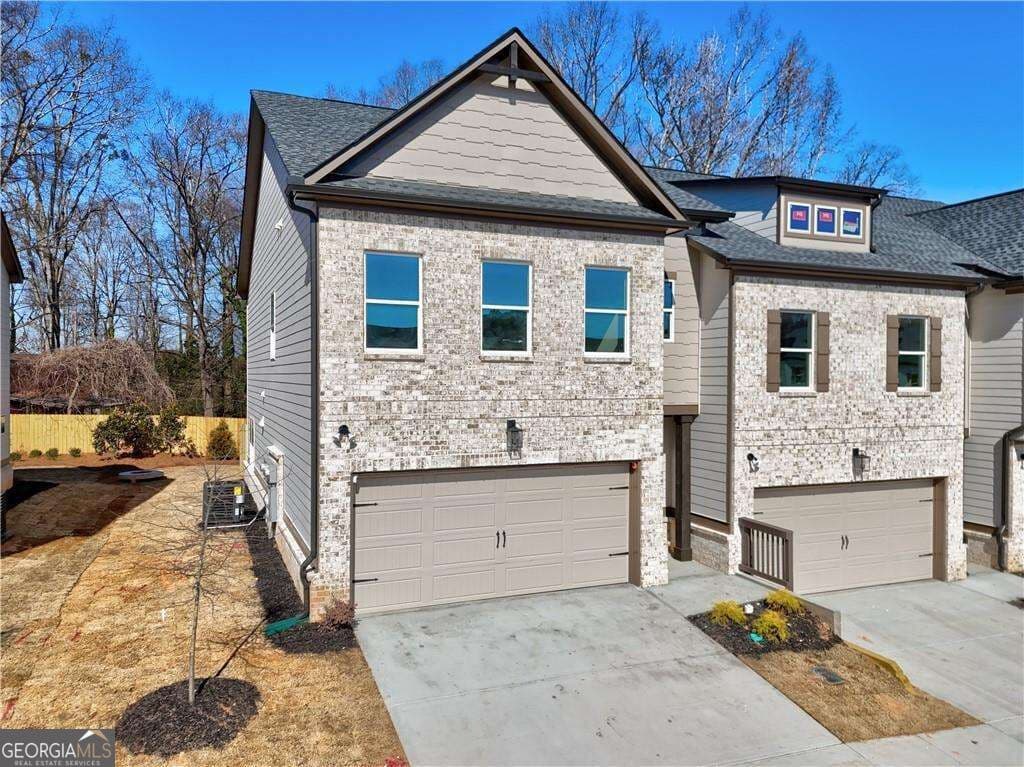 4 bedroom, 2.5 bathroom, 1,942 sq ft townhouse for rent at 4307 Fern River Bend, Norcross, GA 30093 for $2,700 a month — photo 2