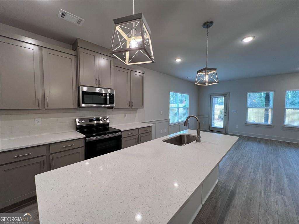 4 bedroom, 2.5 bathroom, 1,942 sq ft townhouse for rent at 4307 Fern River Bend, Norcross, GA 30093 for $2,700 a month — photo 6
