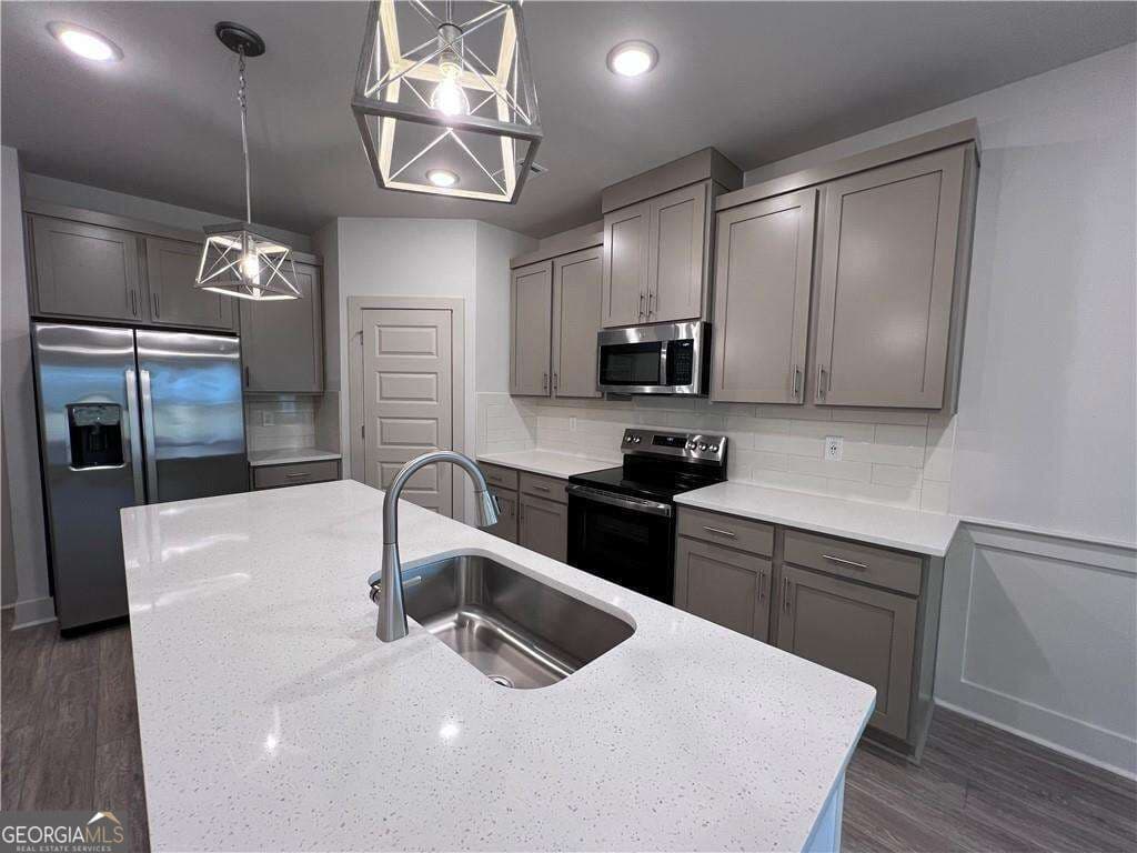 4 bedroom, 2.5 bathroom, 1,942 sq ft townhouse for rent at 4307 Fern River Bend, Norcross, GA 30093 for $2,700 a month — photo 7