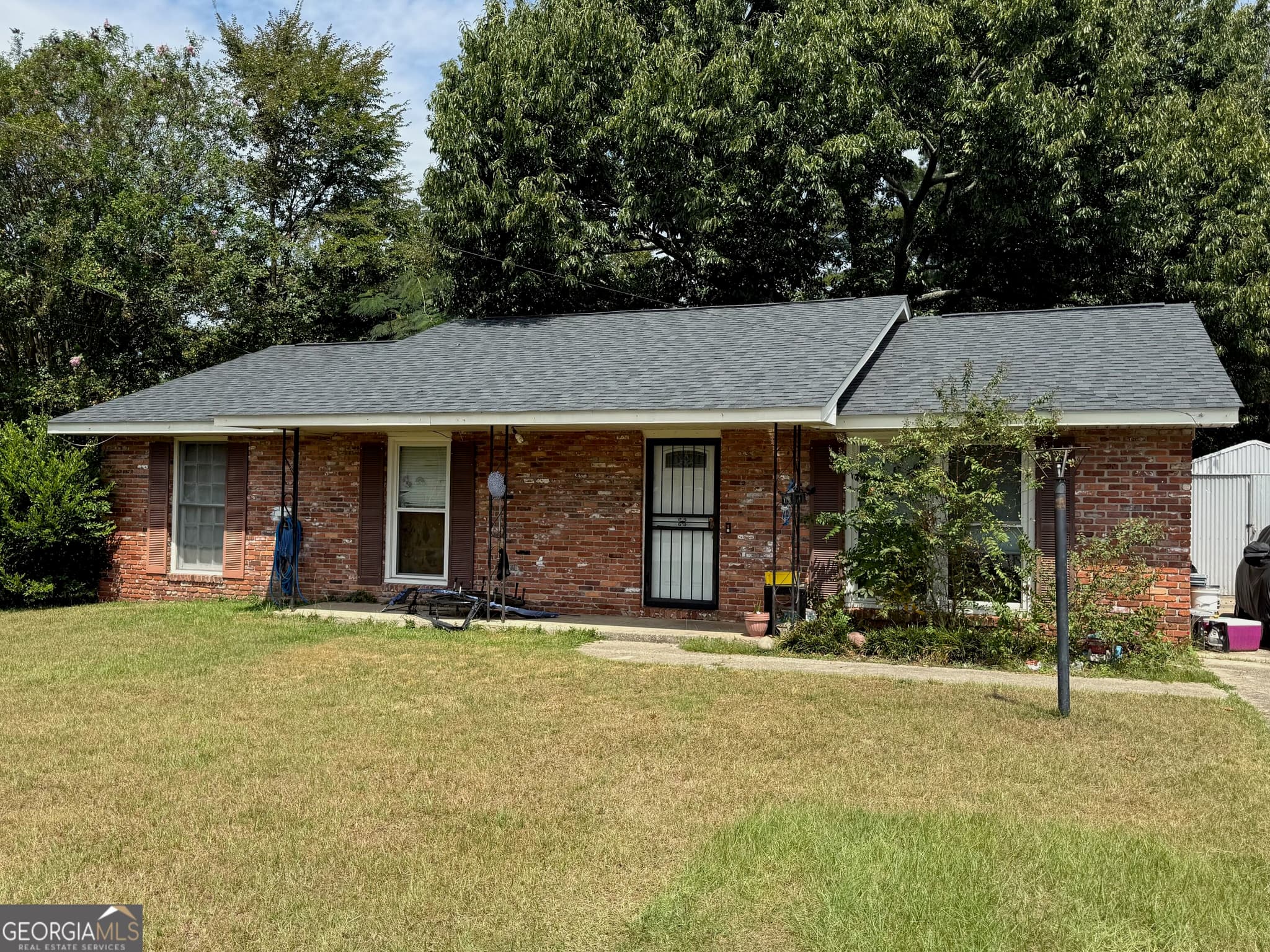 3 bedroom, 2 bathroom, 1,296 sq ft single family residence for sale at 1604 Susan Lane, Columbus, GA 31907