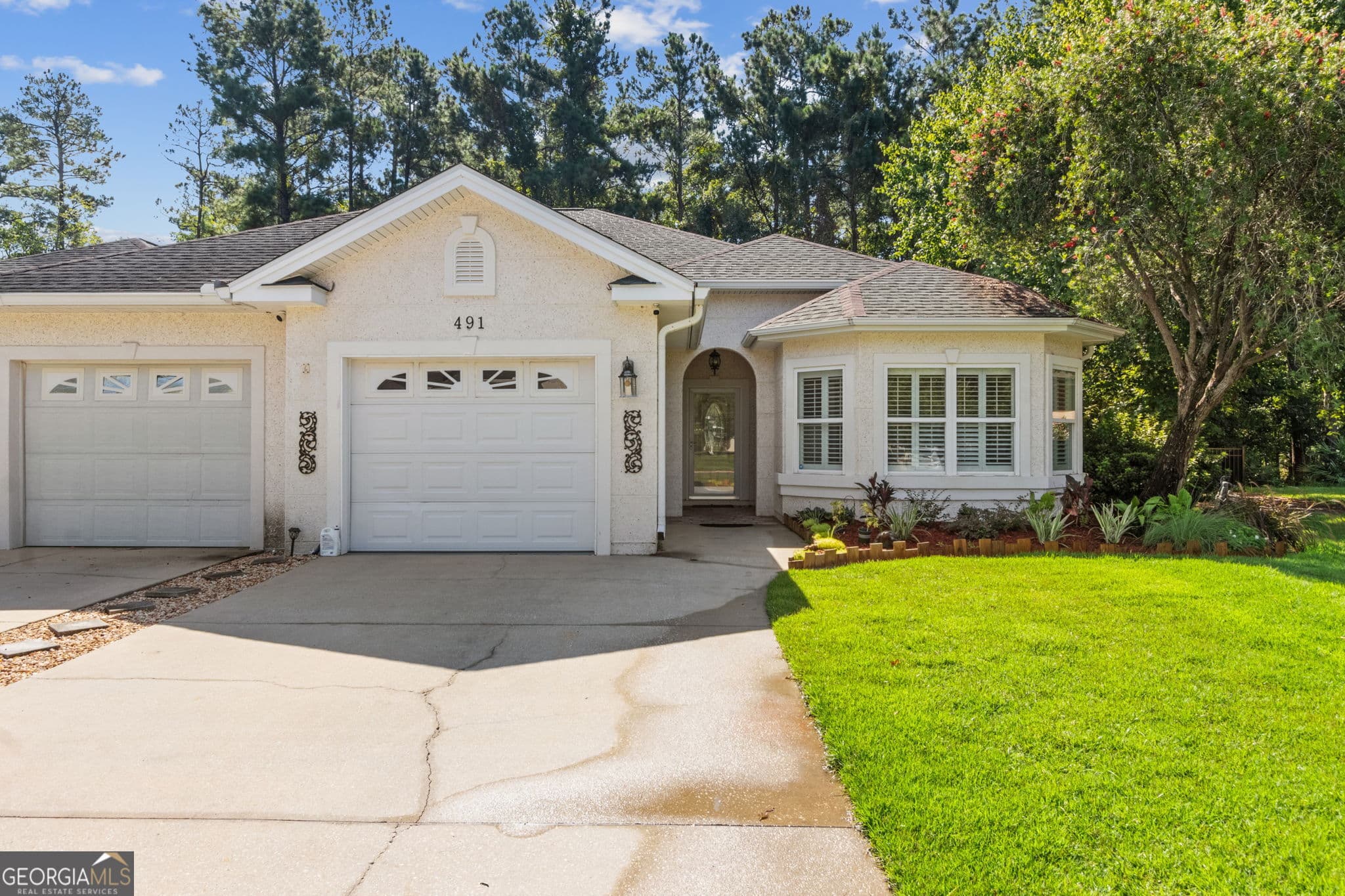 491 Eagle Boulevard, Kingsland, GA 31548 — most recent listing photo