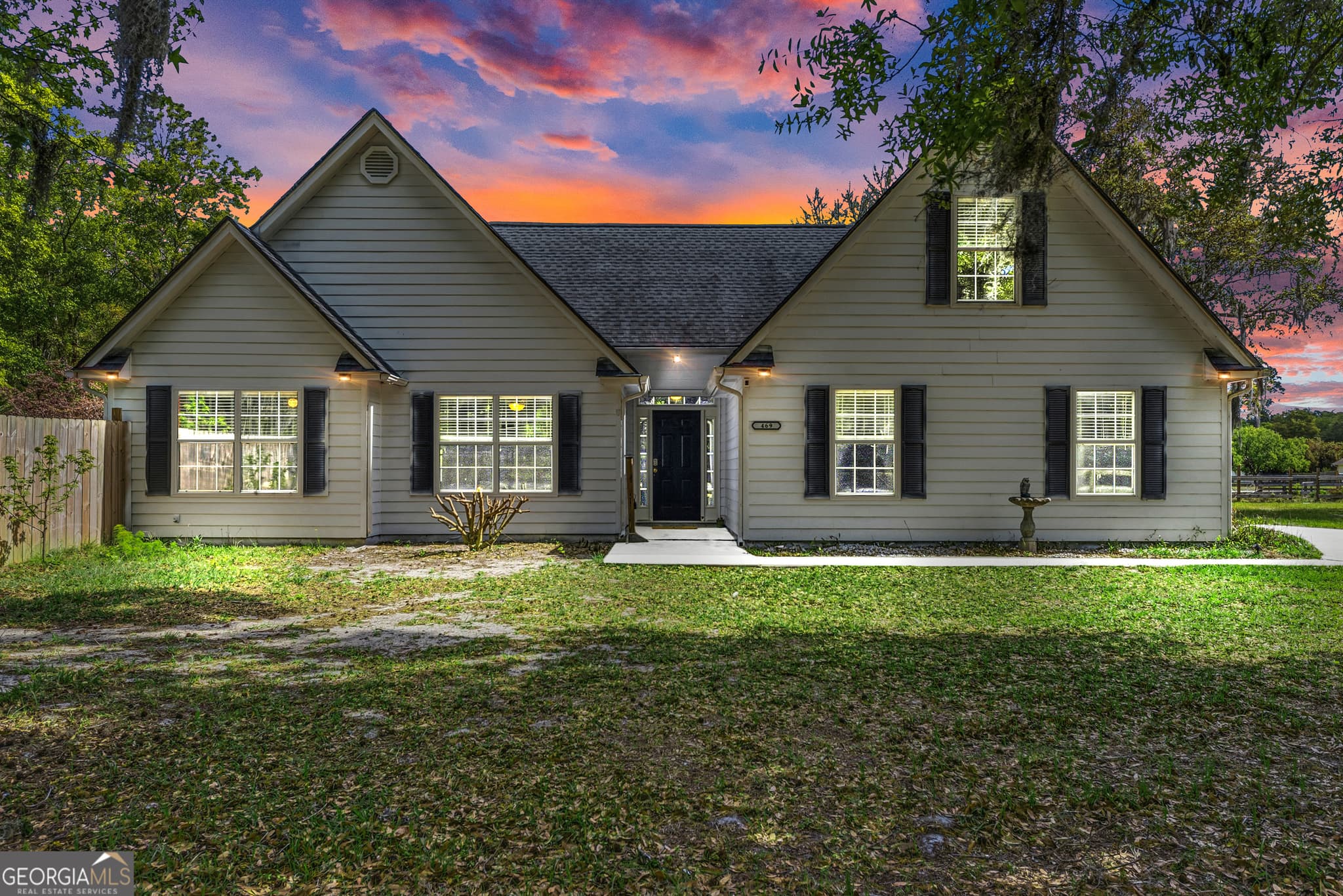 469 Sheffield Island Road, Woodbine, GA 31569 — most recent listing photo