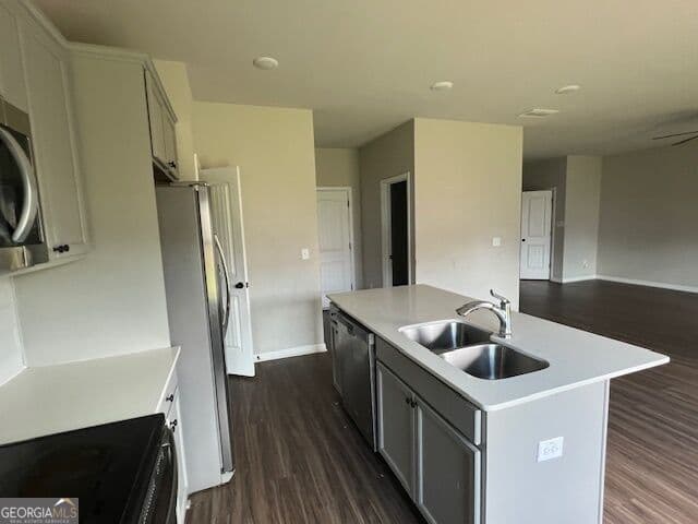 4 bedroom, 2.5 bathroom, 2,080 sq ft single family residence for sale at 11935 Brightside Parkway, Hampton, GA 30228 — photo 5