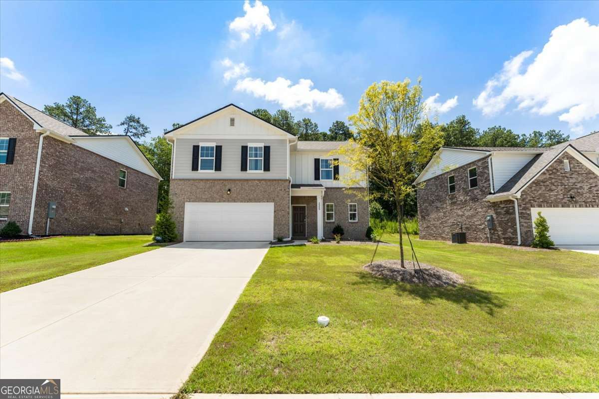4 bedroom, 2.5 bathroom, 2,464 sq ft single family residence for rent at 2359 Argento Circle, Dacula, GA 30019 for $3,000 a month — photo 1 of 63