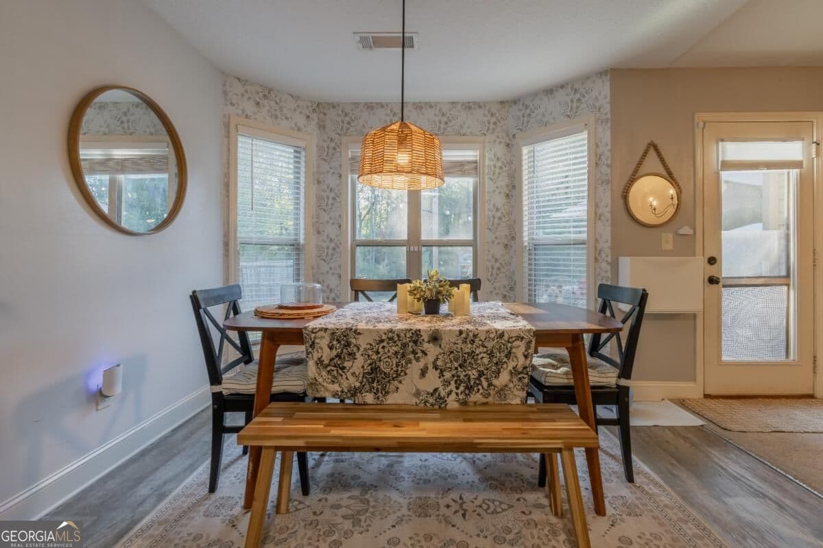 3 bedroom, 2 bathroom, 1,409 sq ft single family residence for sale at 773 Shoal Creek Road, Colbert, GA 30628 — photo 6