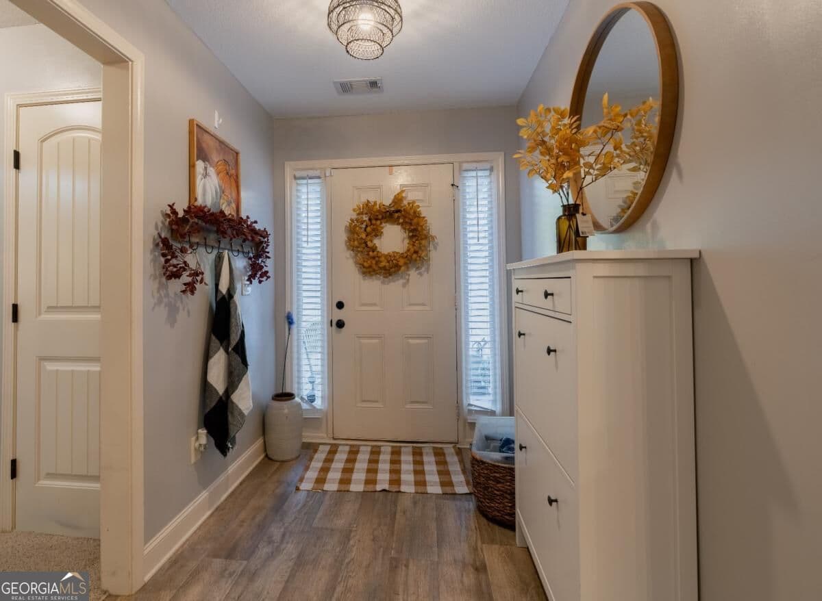 3 bedroom, 2 bathroom, 1,409 sq ft single family residence for sale at 773 Shoal Creek Road, Colbert, GA 30628 — photo 3