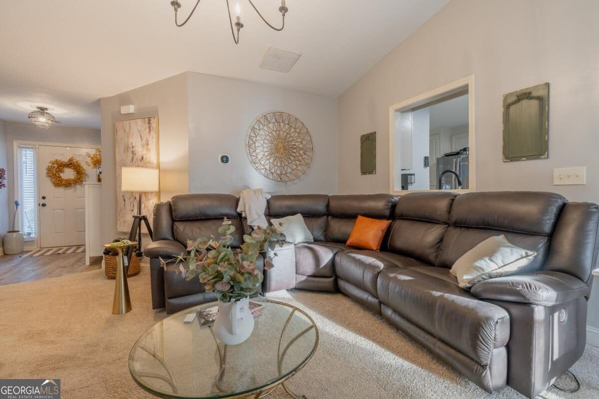 3 bedroom, 2 bathroom, 1,409 sq ft single family residence for sale at 773 Shoal Creek Road, Colbert, GA 30628 — photo 5