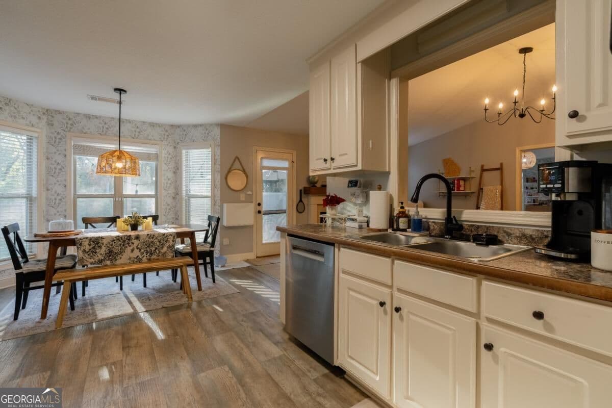 3 bedroom, 2 bathroom, 1,409 sq ft single family residence for sale at 773 Shoal Creek Road, Colbert, GA 30628 — photo 8