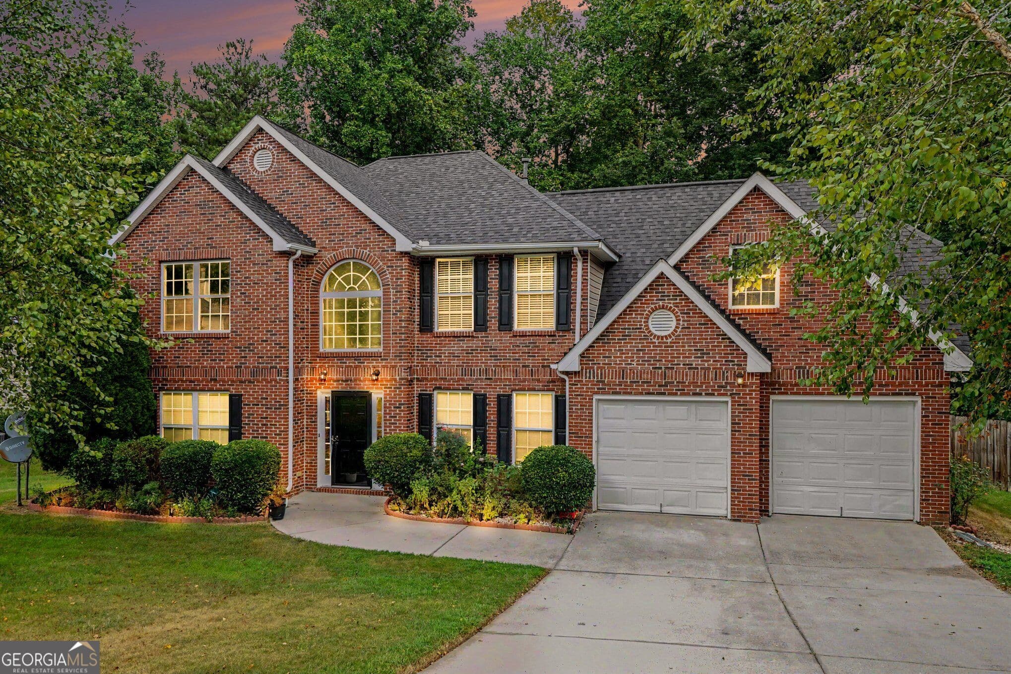 4 bedroom, 2.5 bathroom, 4,824 sq ft single family residence for sale at 3726 Campbell Creek Circle, Snellville, GA 30039 — photo 1 of 28