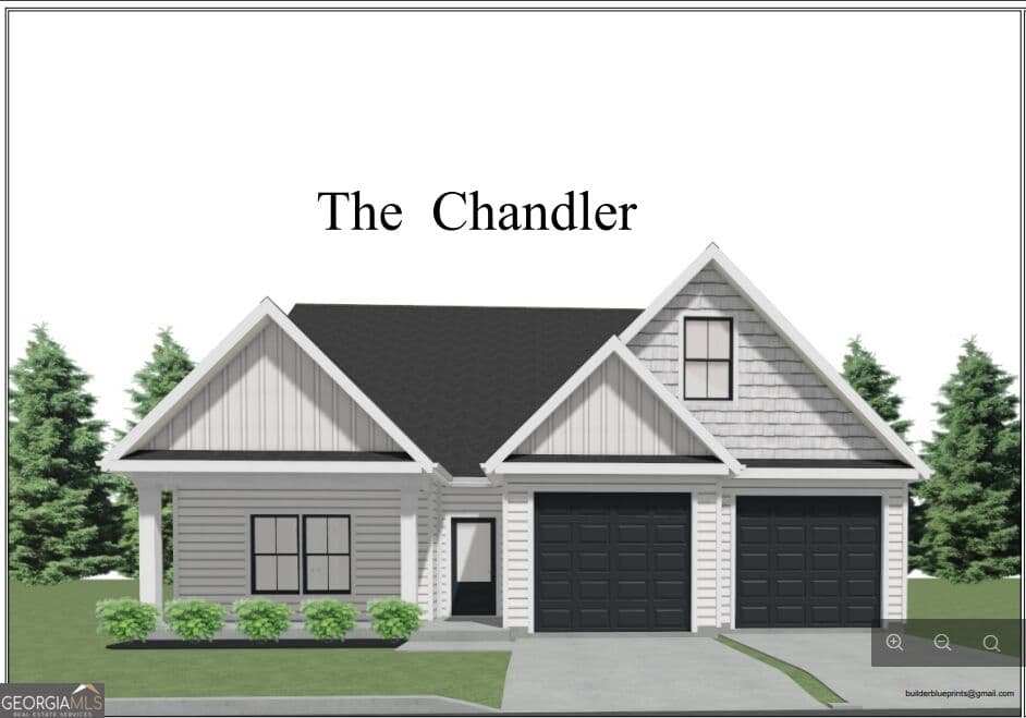 3 bedroom, 3 bathroom, 2,451 sq ft single family residence for sale at 6813 Ridge Road, Hiram, GA 30141 — photo 1 of 1