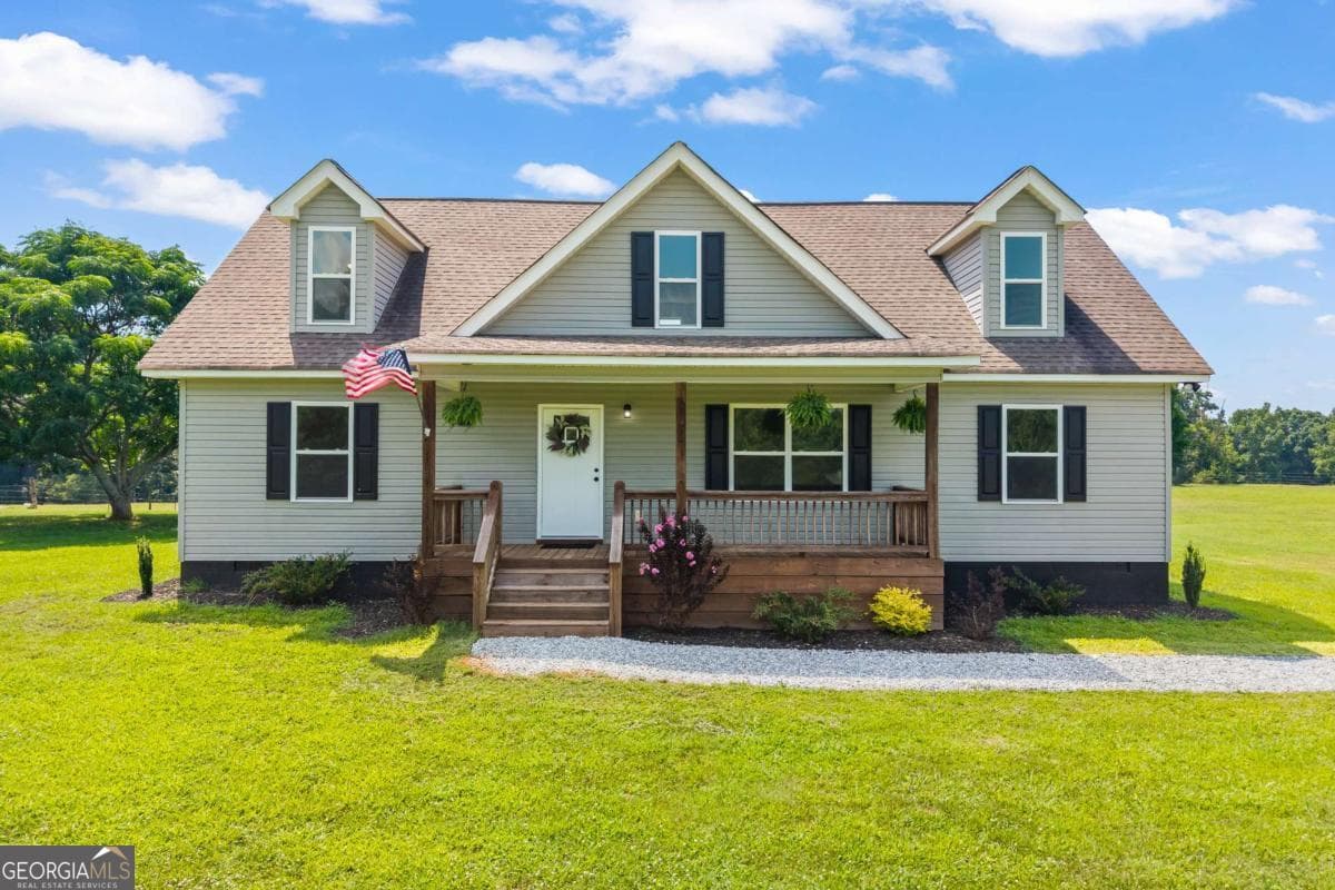 4 bedroom, 3 bathroom, 2,447 sq ft single family residence for sale at 1718 Ed Bennett Road, Nicholson, GA 30565