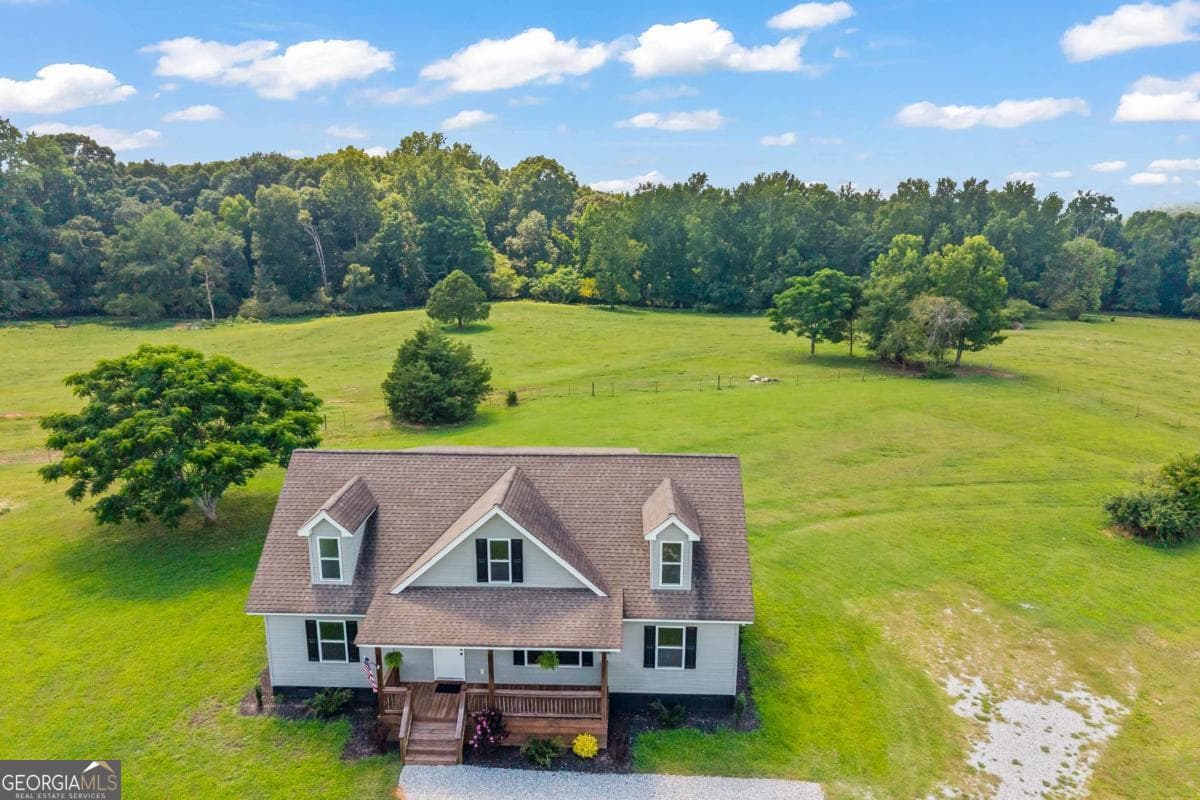 4 bedroom, 3 bathroom, 2,447 sq ft single family residence for sale at 1718 Ed Bennett Road, Nicholson, GA 30565 — photo 5