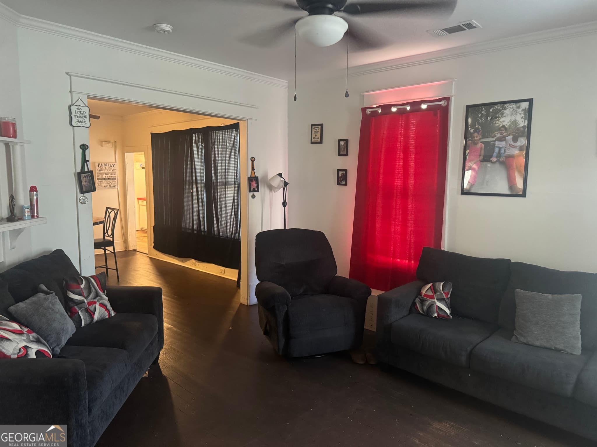 3 bedroom, 1 bathroom, 1,079 sq ft single family residence for sale at 1107 Elizabeth Street, Waycross, GA 31503 — photo 5