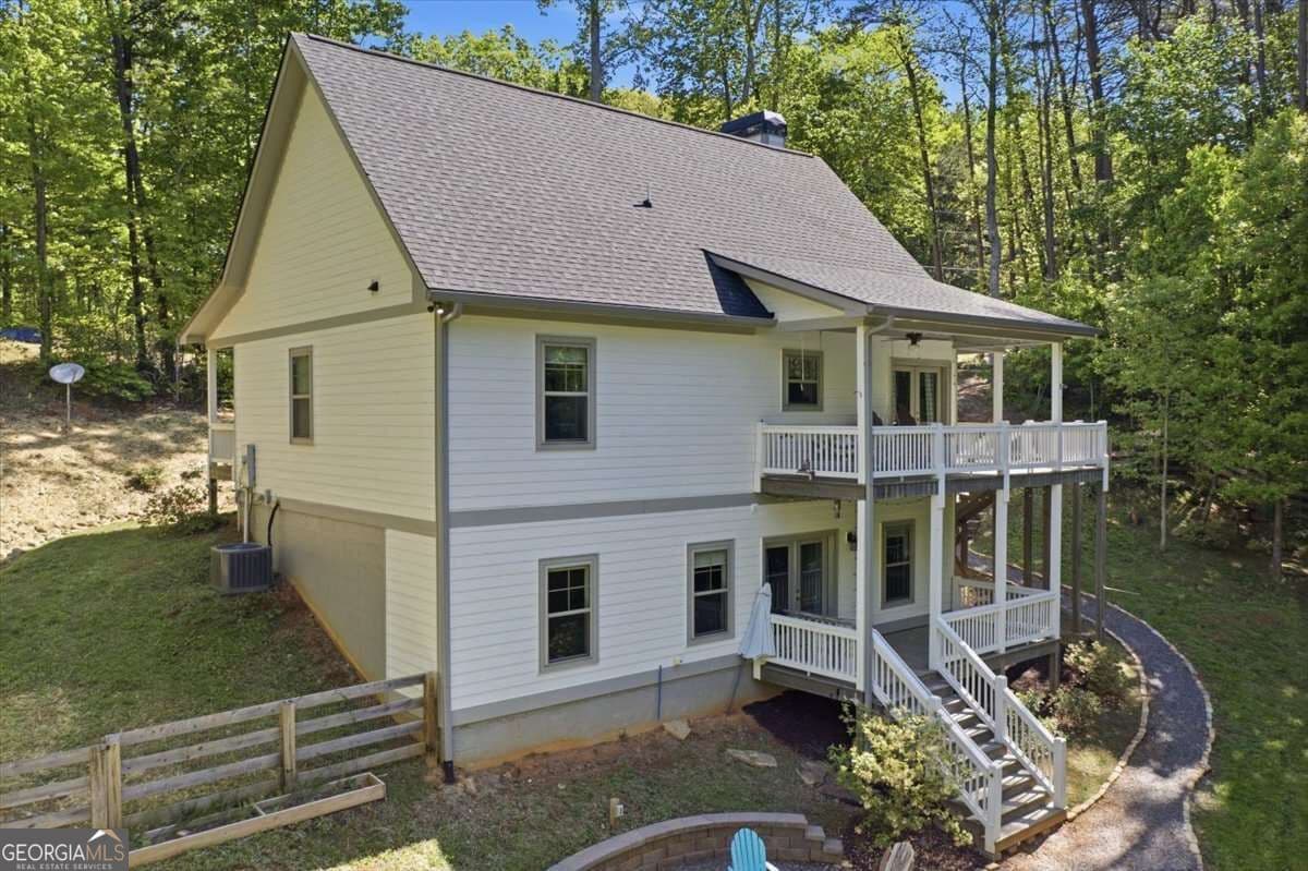 3 bedroom, 2.5 bathroom, 1,819 sq ft single family residence for sale at 4956 Burnt Mountain Road, Ellijay, GA 30536 — photo 3