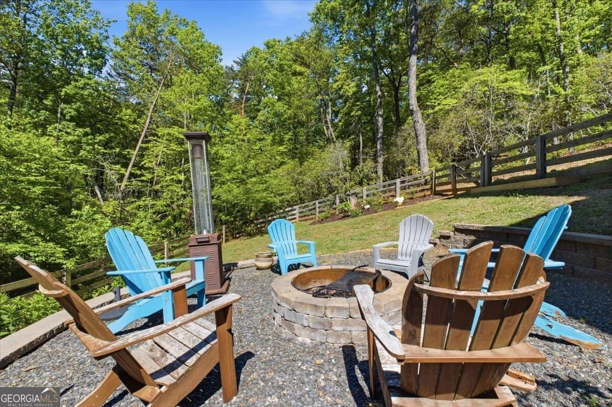 3 bedroom, 2.5 bathroom, 1,819 sq ft single family residence for sale at 4956 Burnt Mountain Road, Ellijay, GA 30536 — photo 5