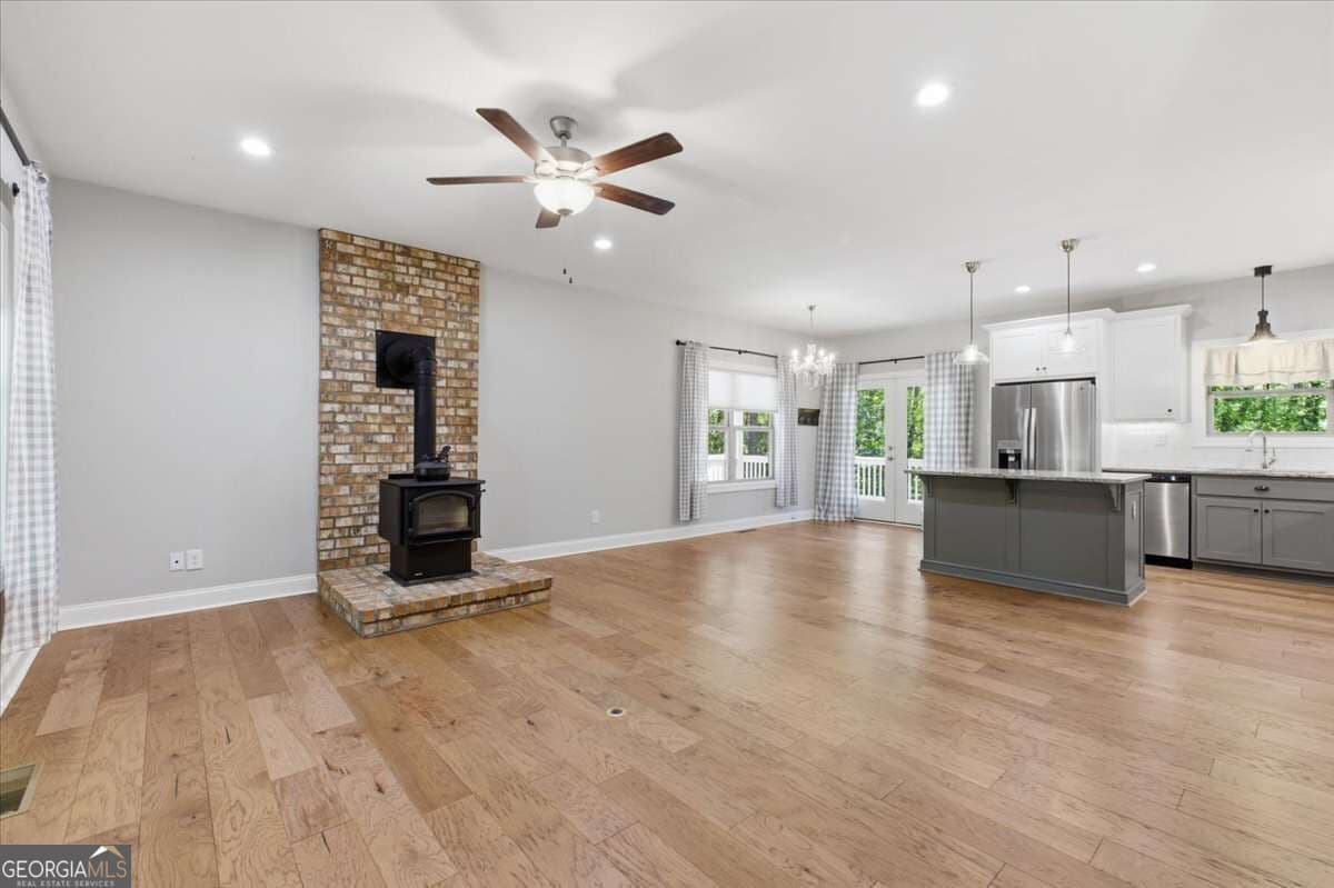 3 bedroom, 2.5 bathroom, 1,819 sq ft single family residence for sale at 4956 Burnt Mountain Road, Ellijay, GA 30536 — photo 10