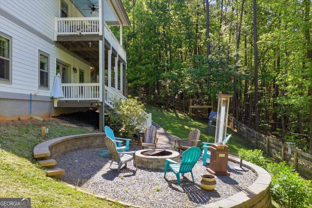3 bedroom, 2.5 bathroom, 1,819 sq ft single family residence for sale at 4956 Burnt Mountain Road, Ellijay, GA 30536 — photo 4