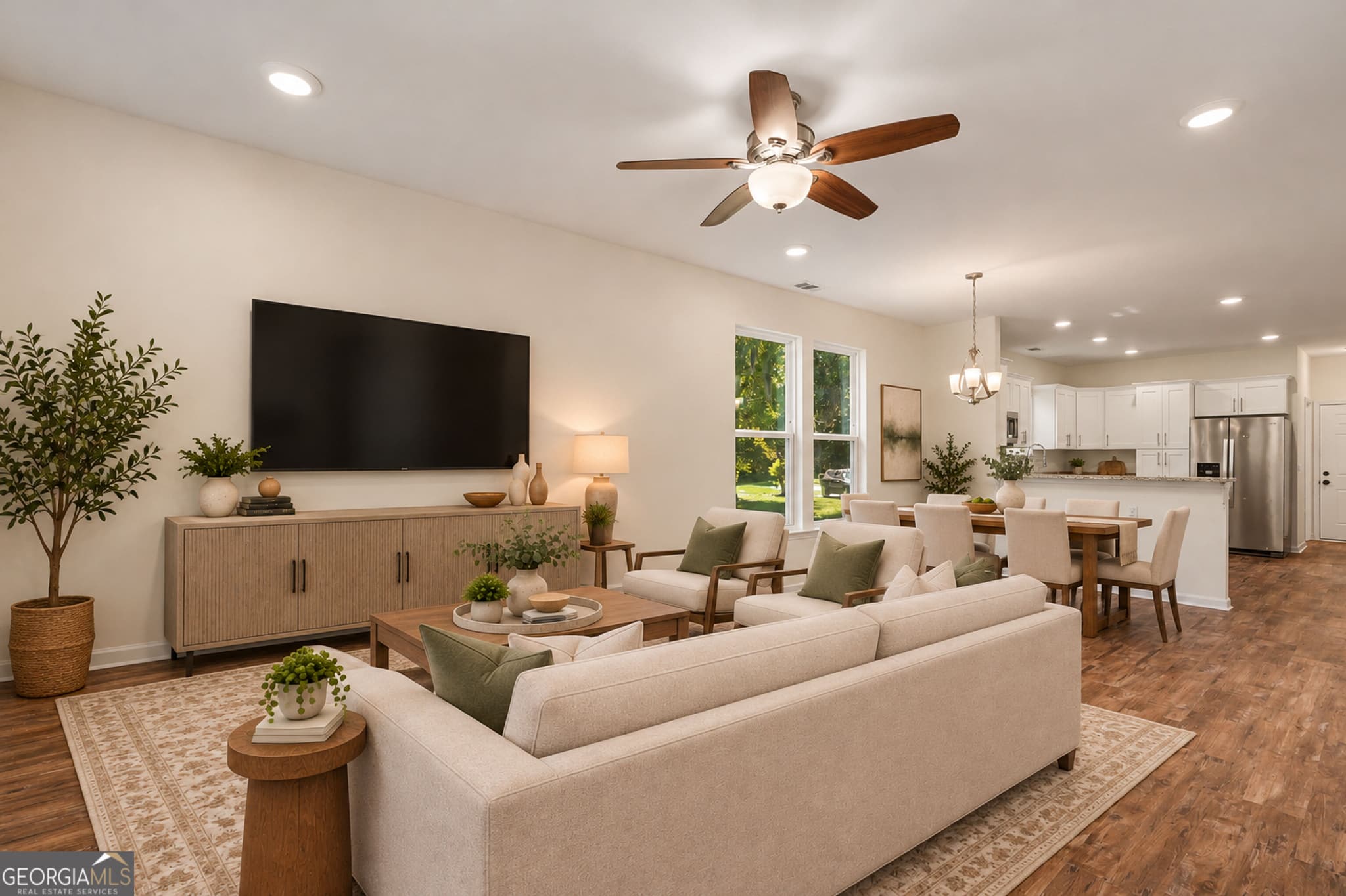 3 bedroom, 2 bathroom, 1,432 sq ft single family residence for sale at 1115 Bates Avenue, Savannah, GA 31405 — photo 3