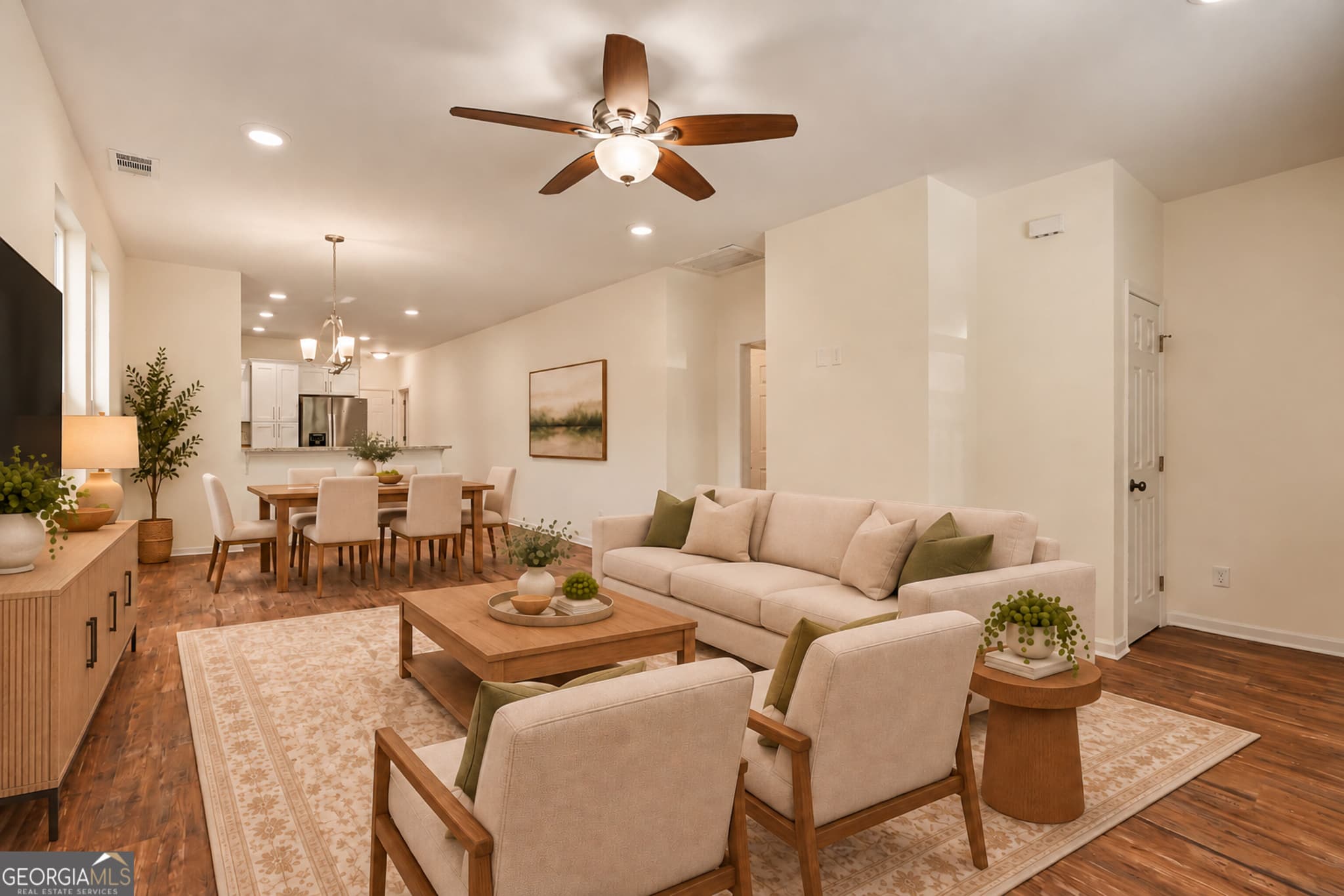 3 bedroom, 2 bathroom, 1,432 sq ft single family residence for sale at 1115 Bates Avenue, Savannah, GA 31405 — photo 5