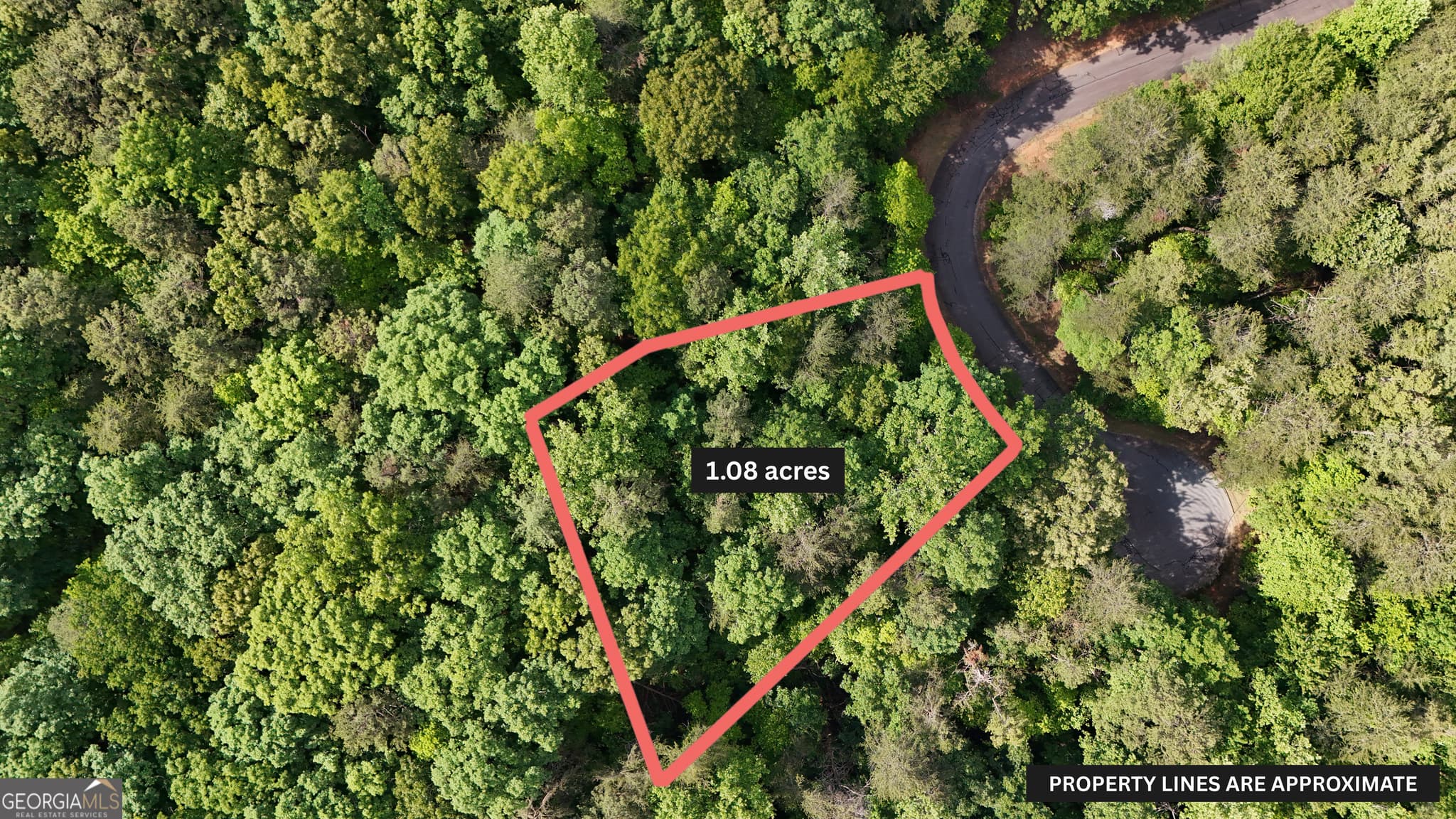 residential lot for sale at 0 Terry Court, Clarkesville, GA 30523 — photo 1 of 5