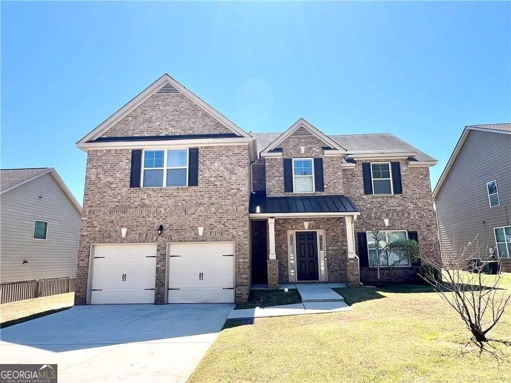 4 bedroom, 2.5 bathroom, 2,911 sq ft single family residence sold at 4845 Locherby Drive, Fairburn, GA 30213