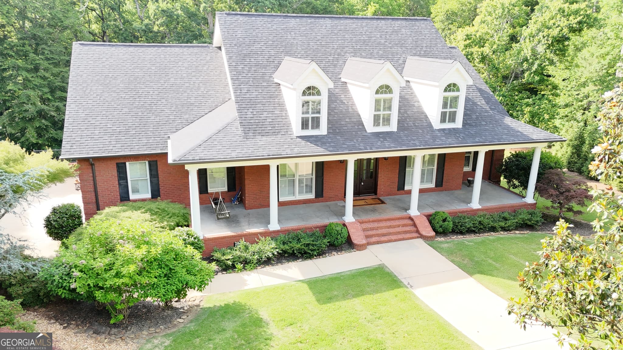 5 bedroom, 4 bathroom, 5,044 sq ft single family residence for sale at 1836 Morningside Tr, Elberton, GA 30635