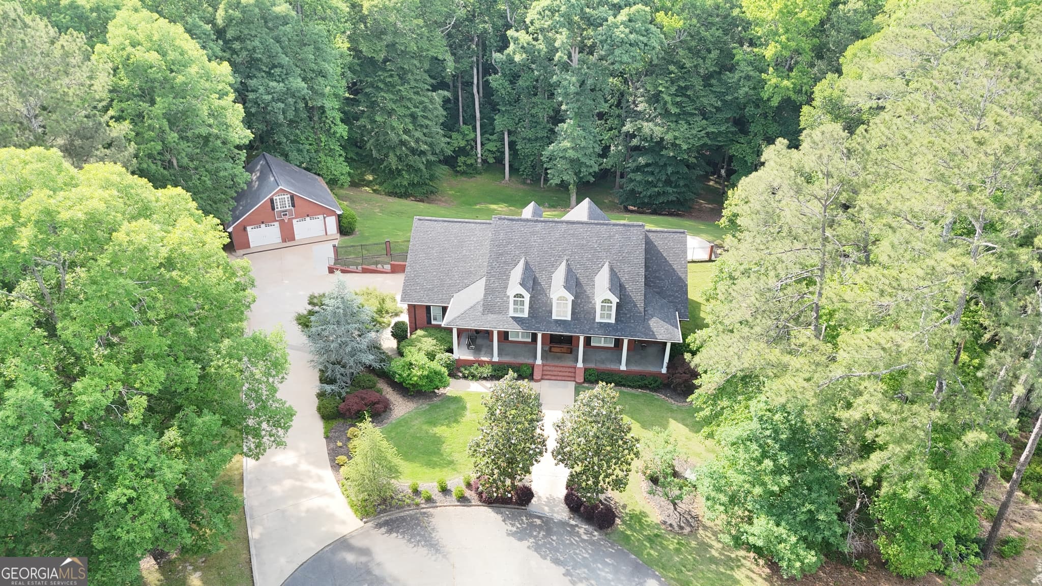 5 bedroom, 4 bathroom, 5,044 sq ft single family residence for sale at 1836 Morningside Tr, Elberton, GA 30635 — photo 5