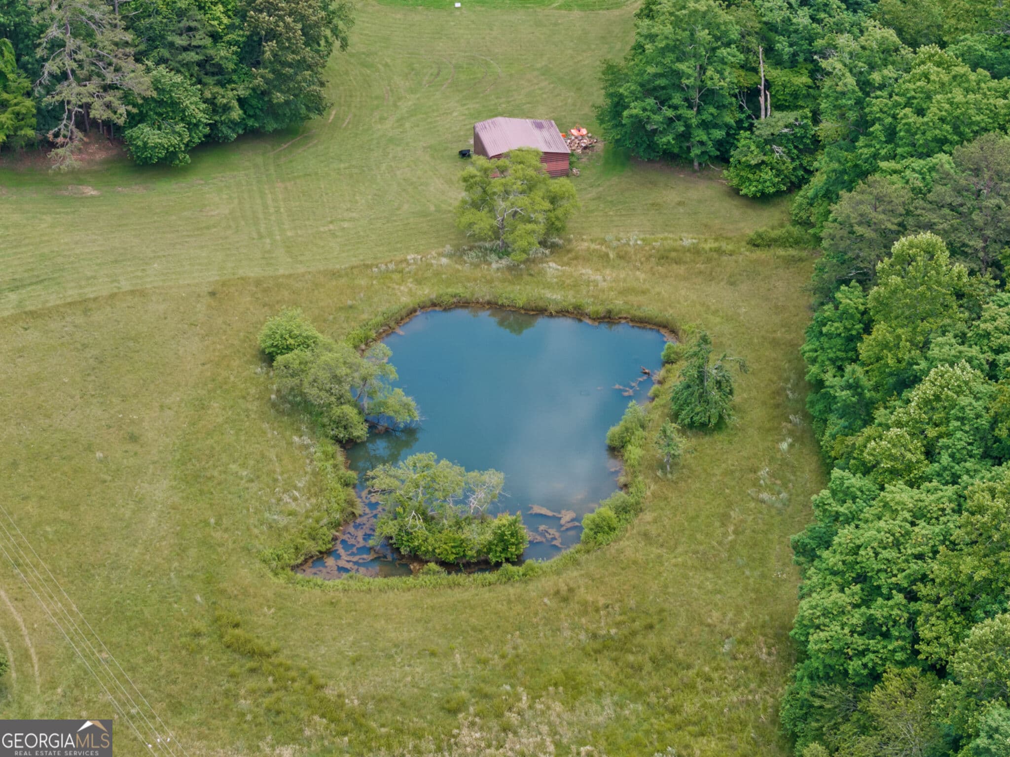 unimproved land for sale at 177 - A Shangri La Drive, Mineral Bluff, GA 30559 — photo 3
