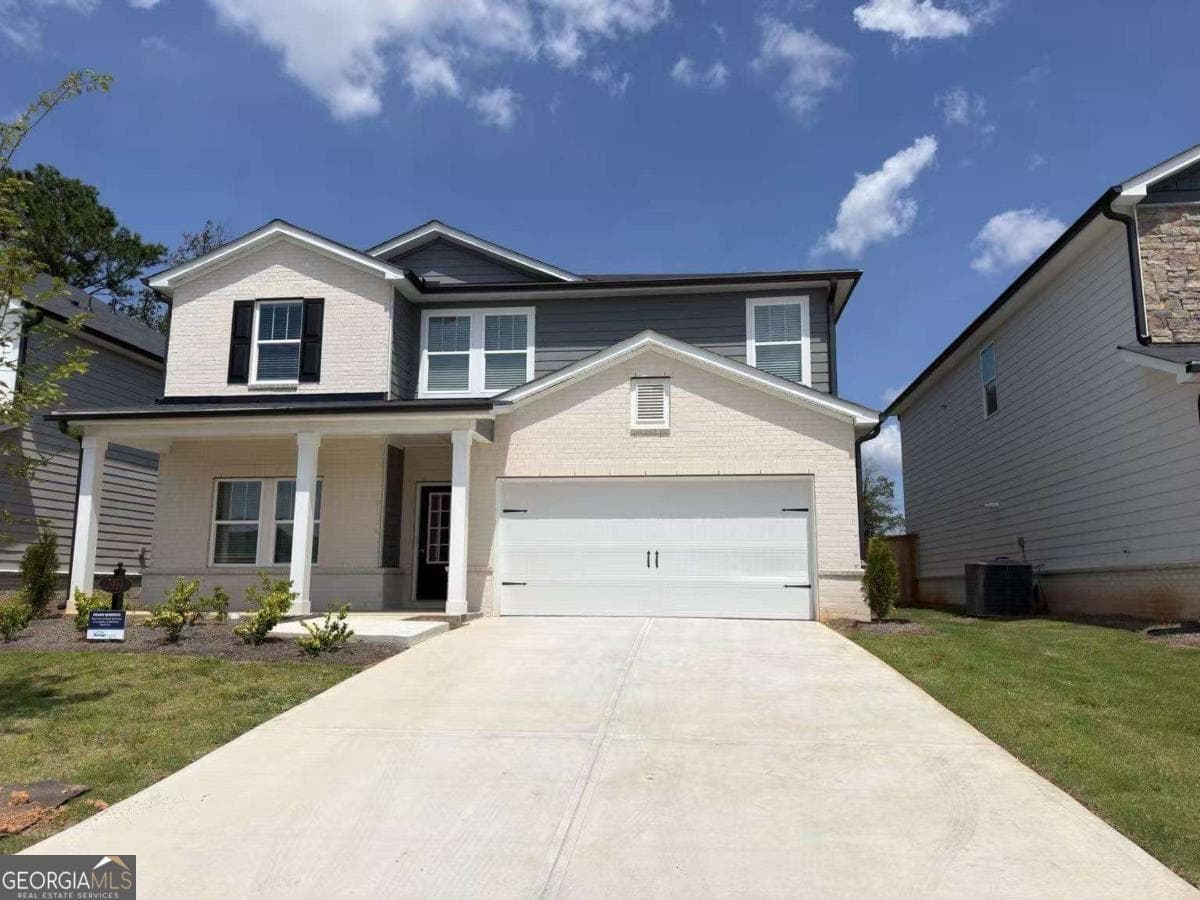 5 bedroom, 3 bathroom single family residence for sale at 2414 Martin Spring Bend, Lawrenceville, GA 30045