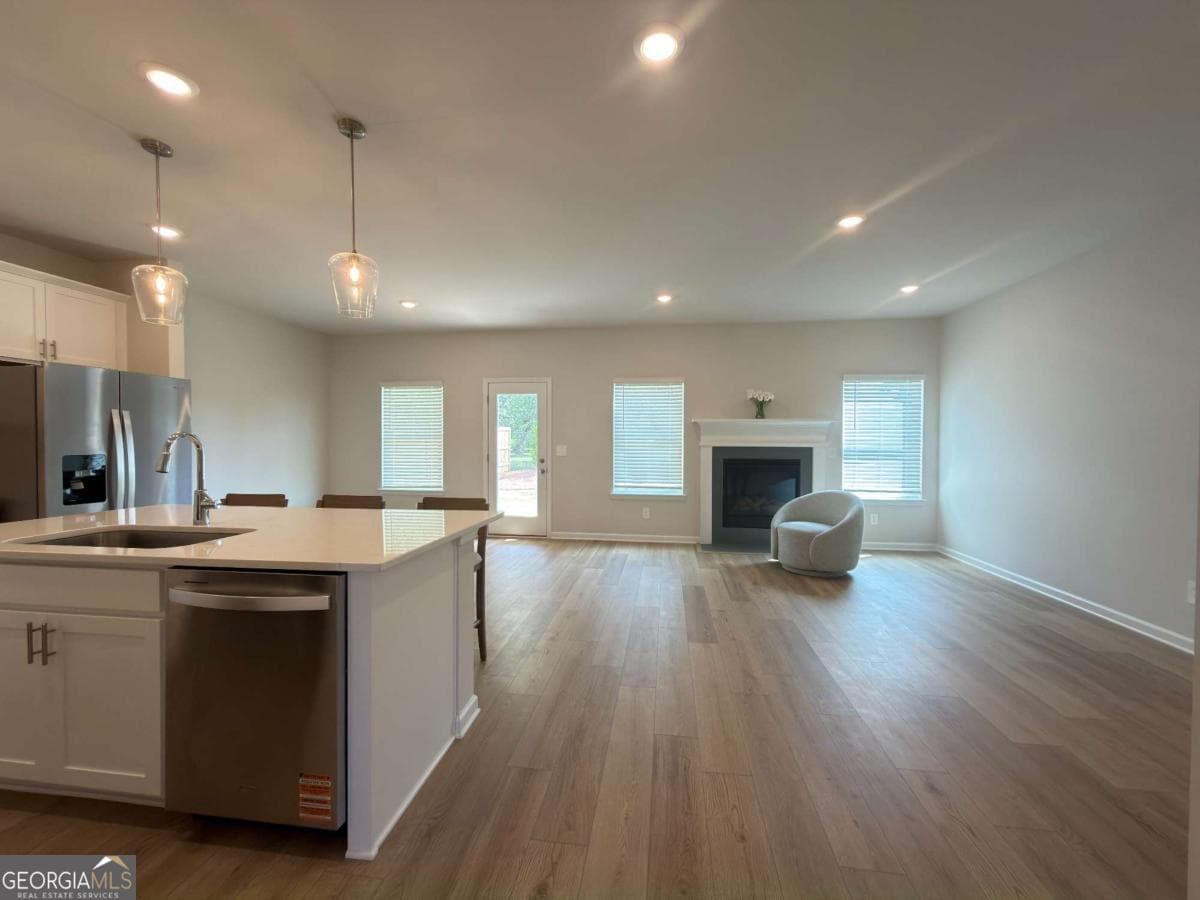 5 bedroom, 3 bathroom single family residence for sale at 2414 Martin Spring Bend, Lawrenceville, GA 30045 — photo 9