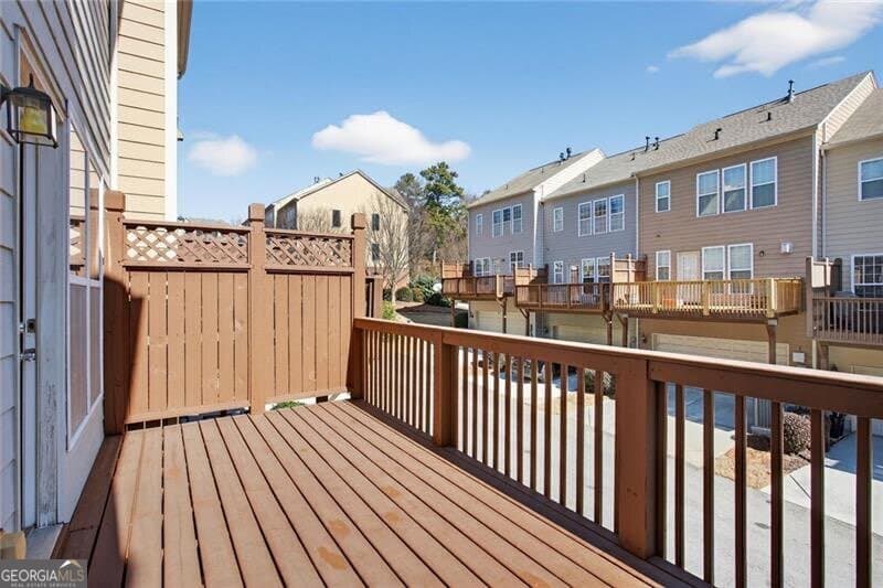 3 bedroom, 3.5 bathroom, 1,827 sq ft townhouse for sale at 2343 Millhaven Street 16, Smyrna, GA 30080 — photo 2