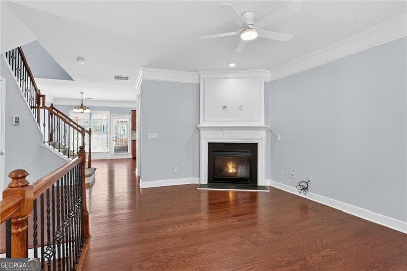 3 bedroom, 3.5 bathroom, 1,827 sq ft townhouse for sale at 2343 Millhaven Street 16, Smyrna, GA 30080 — photo 6