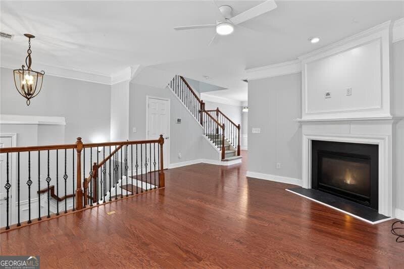 3 bedroom, 3.5 bathroom, 1,827 sq ft townhouse for sale at 2343 Millhaven Street 16, Smyrna, GA 30080 — photo 7