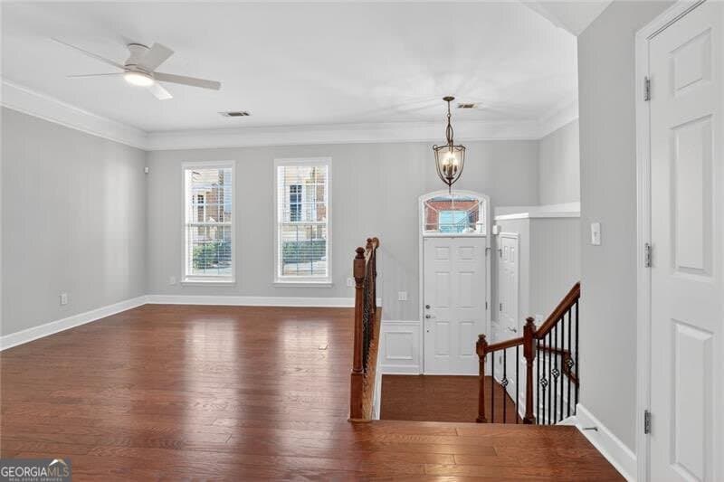 3 bedroom, 3.5 bathroom, 1,827 sq ft townhouse for sale at 2343 Millhaven Street 16, Smyrna, GA 30080 — photo 5