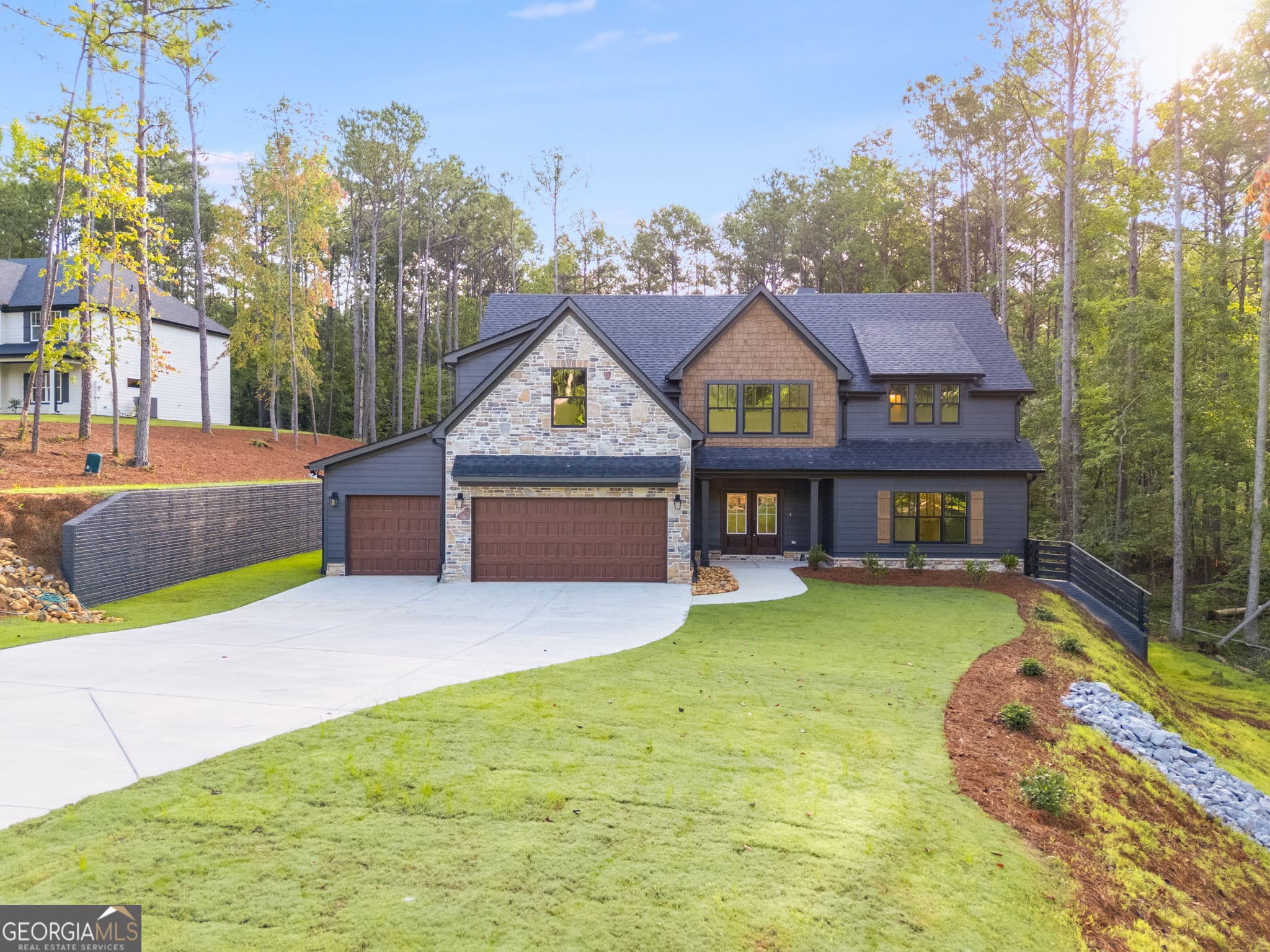 4 bedroom, 3.5 bathroom, 2,901 sq ft single family residence for sale at 64 Liberty Station Drive, Bremen, GA 30110 — photo 2