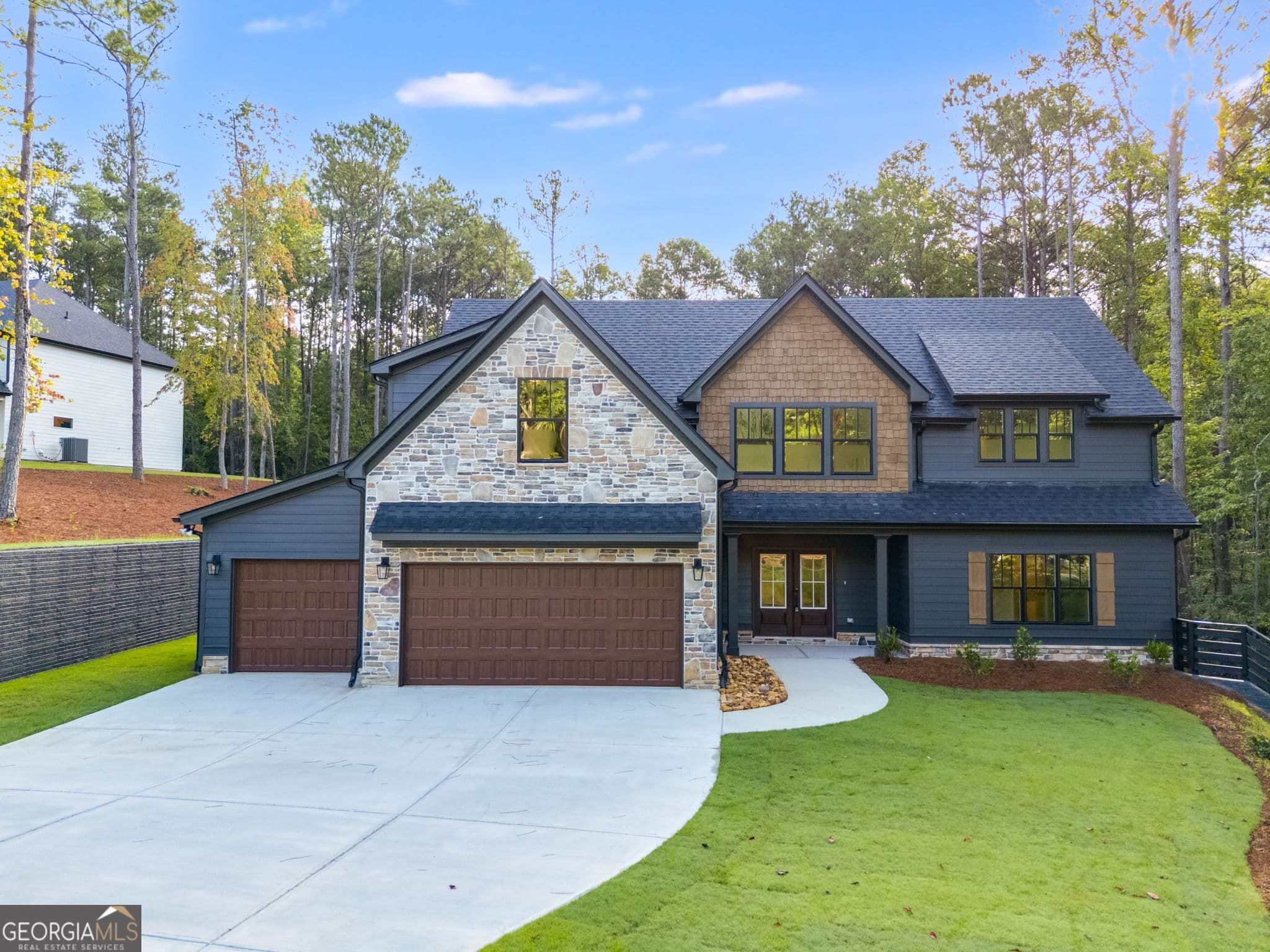 4 bedroom, 3.5 bathroom, 2,901 sq ft single family residence for sale at 64 Liberty Station Drive, Bremen, GA 30110