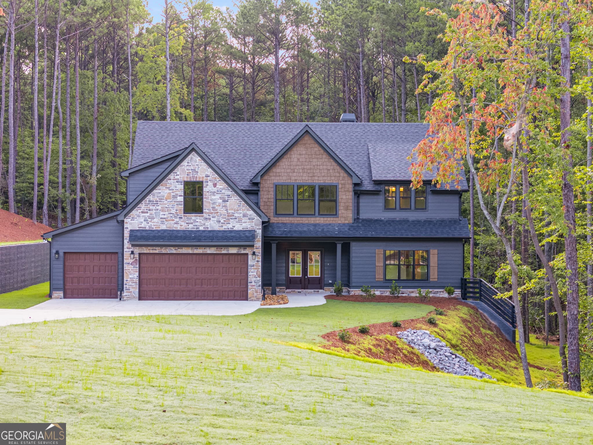 4 bedroom, 3.5 bathroom, 2,901 sq ft single family residence for sale at 64 Liberty Station Drive, Bremen, GA 30110 — photo 5