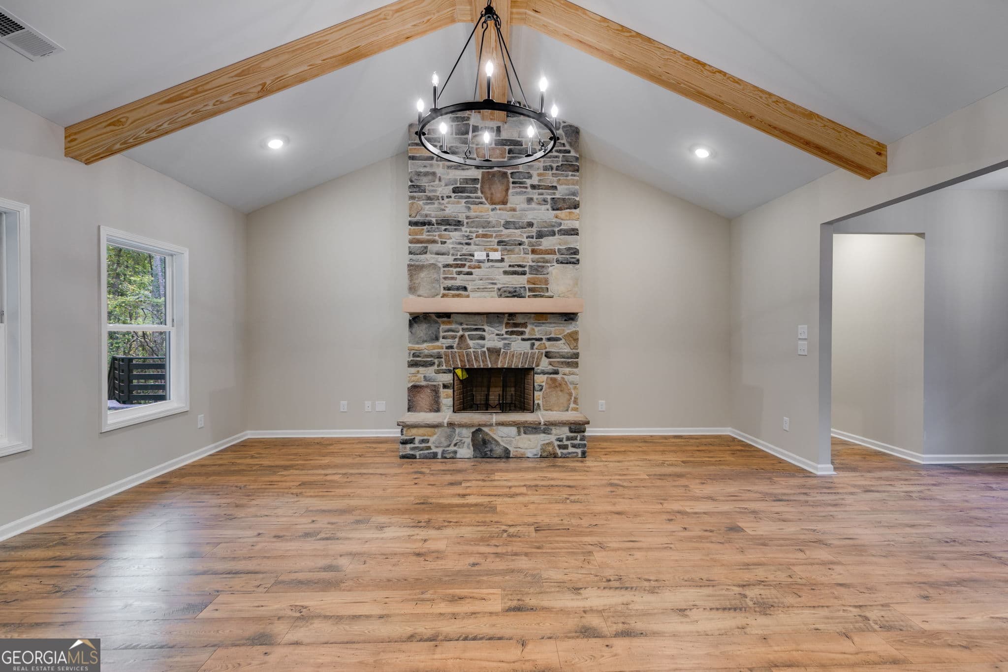 4 bedroom, 3.5 bathroom, 2,901 sq ft single family residence for sale at 64 Liberty Station Drive, Bremen, GA 30110 — photo 10