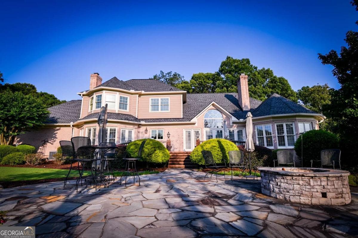 3 bedroom, 3.5 bathroom, 3,446 sq ft single family residence for sale at 1010 Forrest Hills Point, Watkinsville, GA 30677 — photo 8