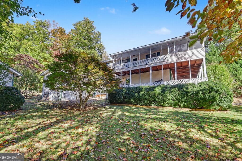 3 bedroom, 2 bathroom single family residence for sale at 305 Gander Gap Road, Hiawassee, GA 30546 — photo 6