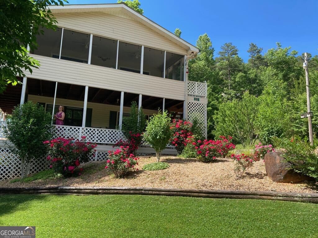 3 bedroom, 2 bathroom single family residence for sale at 305 Gander Gap Road, Hiawassee, GA 30546 — photo 7