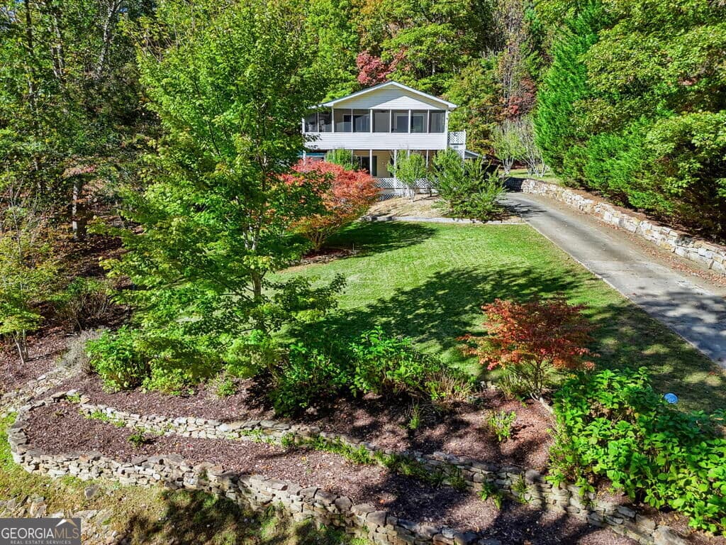 3 bedroom, 2 bathroom single family residence for sale at 305 Gander Gap Road, Hiawassee, GA 30546 — photo 3