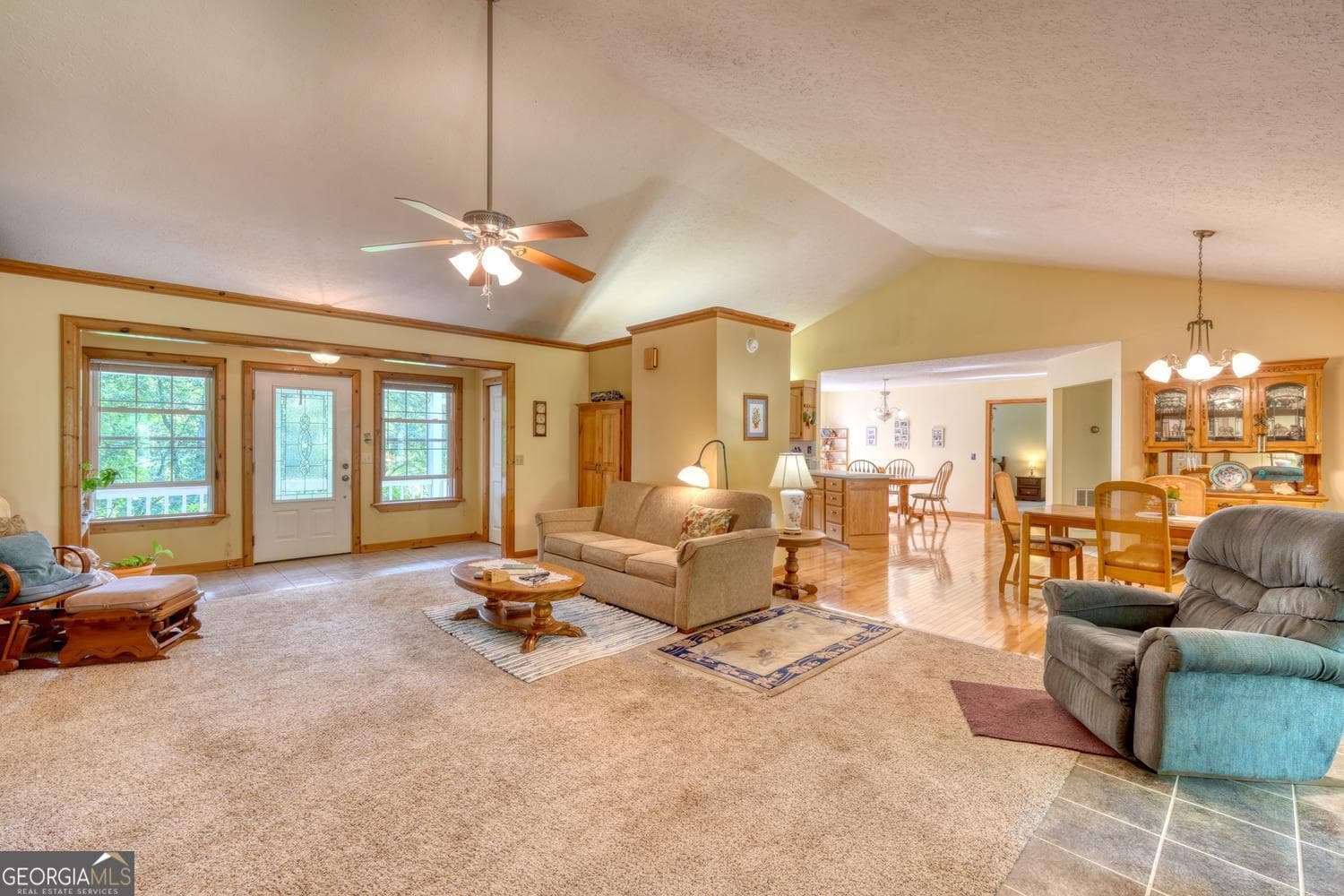 3 bedroom, 2.5 bathroom, 2,632 sq ft single family residence for sale at 115 Ledge Lane, Blairsville, GA 30512 — photo 6