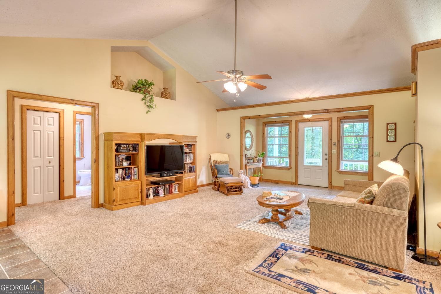 3 bedroom, 2.5 bathroom, 2,632 sq ft single family residence for sale at 115 Ledge Lane, Blairsville, GA 30512 — photo 3