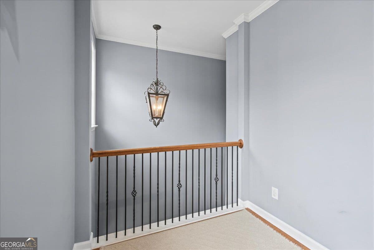 4 bedroom, 3.5 bathroom townhouse for sale at 3801 Chattahoochee Summit Drive 5, Atlanta, GA 30339 — photo 10