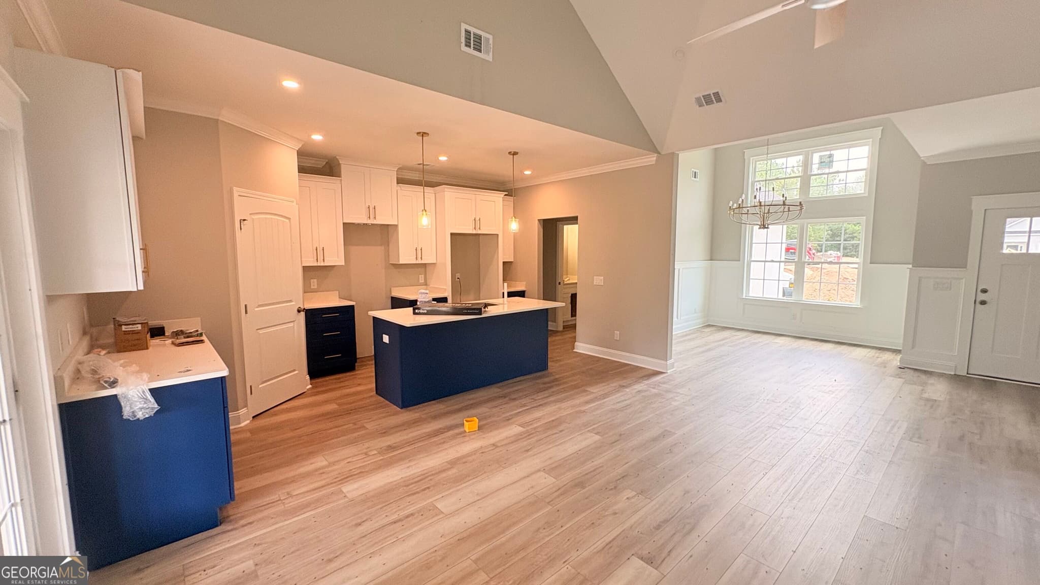 4 bedroom, 2.5 bathroom, 1,894 sq ft single family residence for sale at 225 Lakes Drive, Brunswick, GA 31523 — photo 6