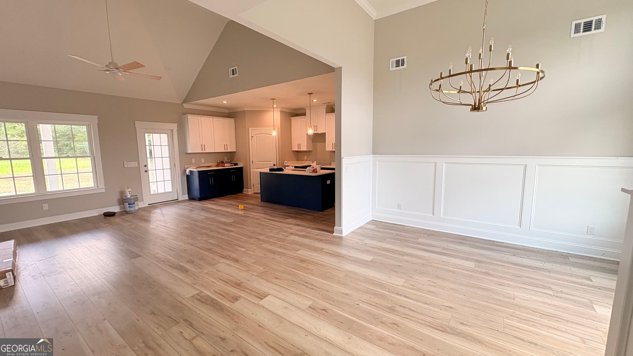 4 bedroom, 2.5 bathroom, 1,894 sq ft single family residence for sale at 225 Lakes Drive, Brunswick, GA 31523 — photo 3