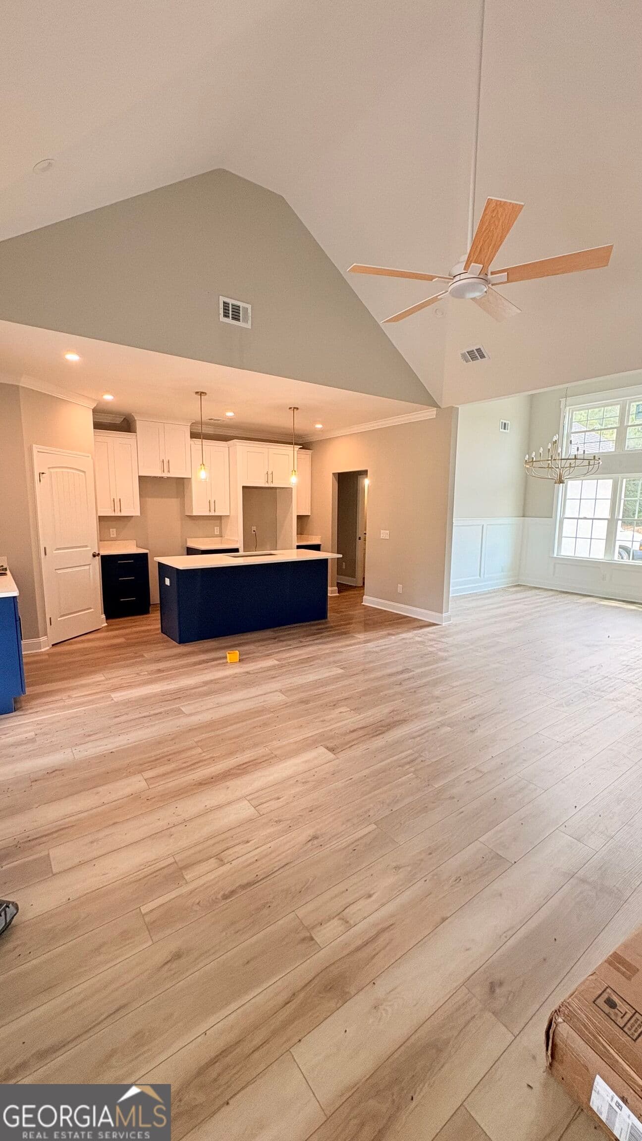 4 bedroom, 2.5 bathroom, 1,894 sq ft single family residence for sale at 225 Lakes Drive, Brunswick, GA 31523 — photo 9