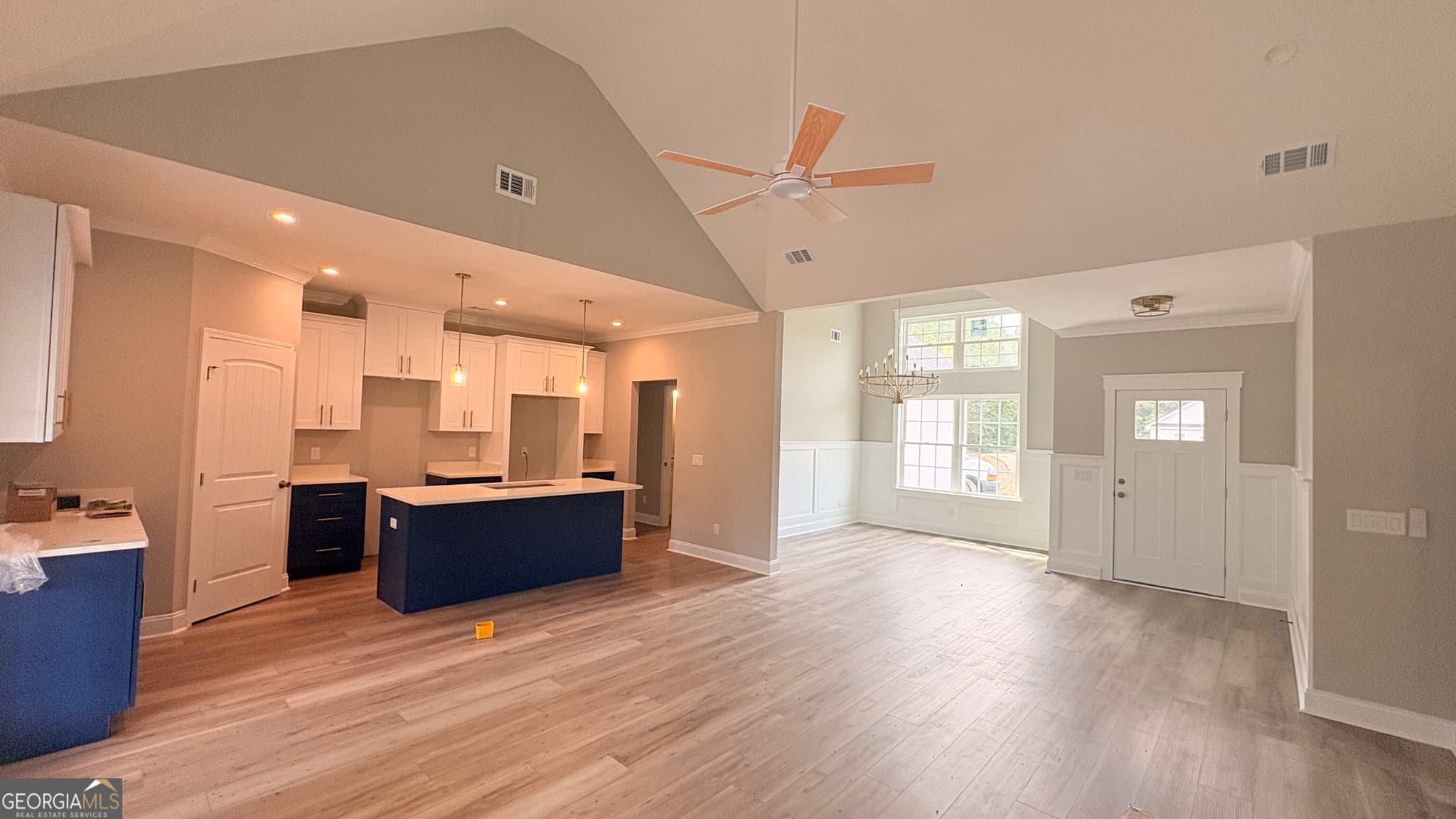4 bedroom, 2.5 bathroom, 1,894 sq ft single family residence for sale at 225 Lakes Drive, Brunswick, GA 31523 — photo 8