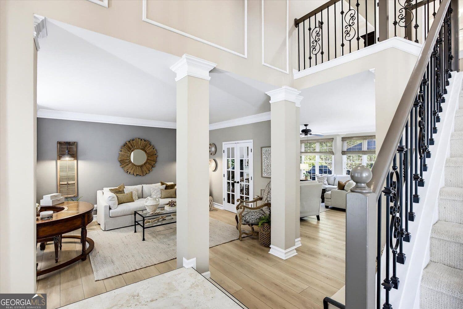 4 bedroom, 3.5 bathroom, 4,148 sq ft single family residence for sale at 1085 Grand Oaks Glen, Marietta, GA 30064 — photo 6